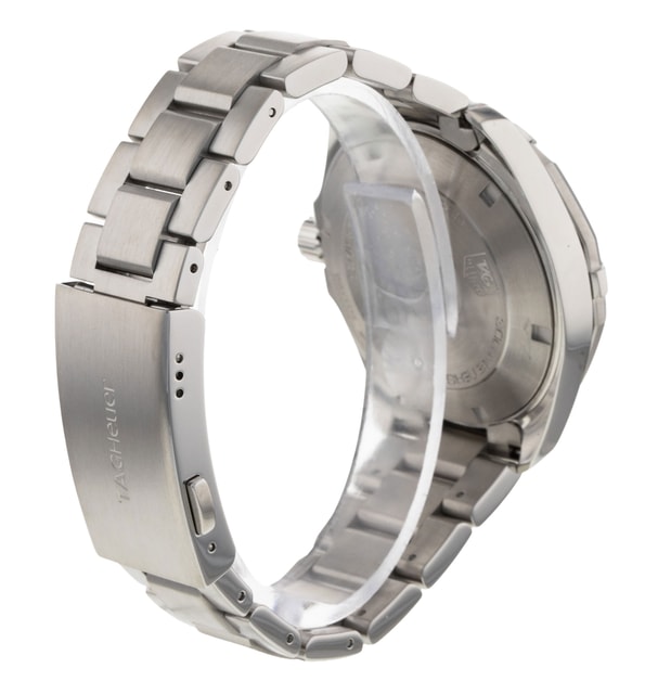 Tag Heuer Aquaracer WAY1112.BA0928 Image 3
